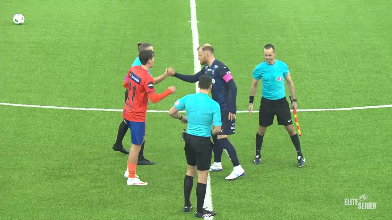 Kristiansund - Aalesund 1-4